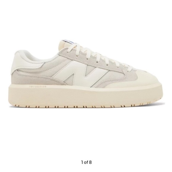 New balance CT 302 Unisex Chunky Dad Shoe Mens 8.5 Women 10 - Picture 1 of 15